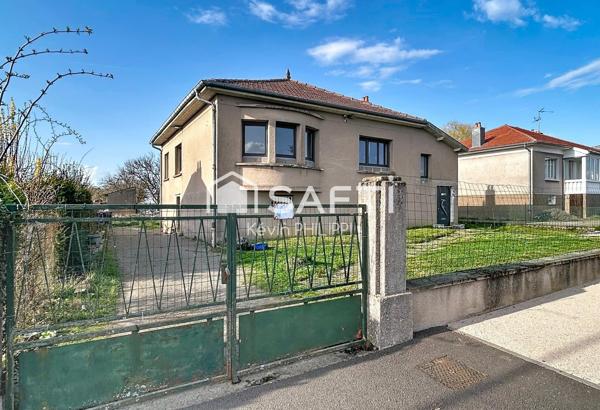 Maison 180 m² à Bouligny – Proche Luxembourg