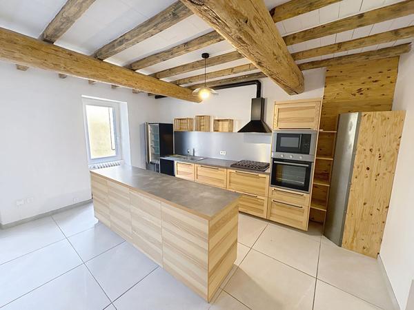 Maison Roquemaure d'environ 96m²