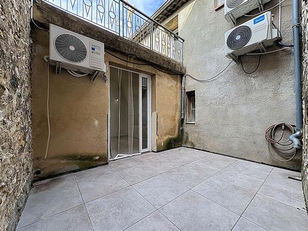 Maison Roquemaure d'environ 96m²