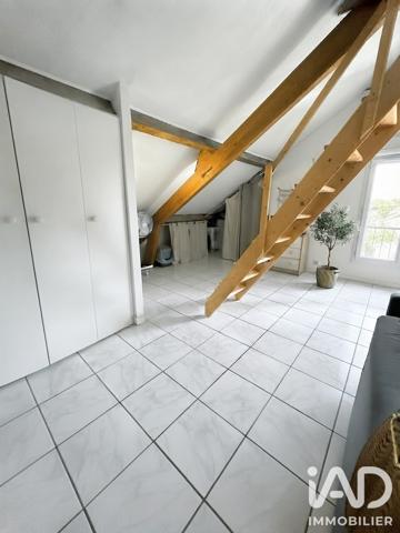 Studio à vendre 29 m² Chalifert