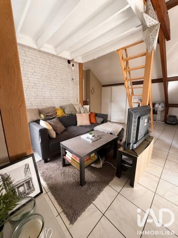 Studio à vendre 29 m² Chalifert