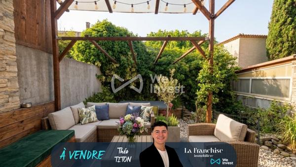 MAISON T3 - PRADES LE LEZ