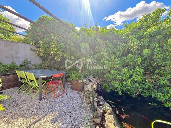 MAISON T3 - PRADES LE LEZ