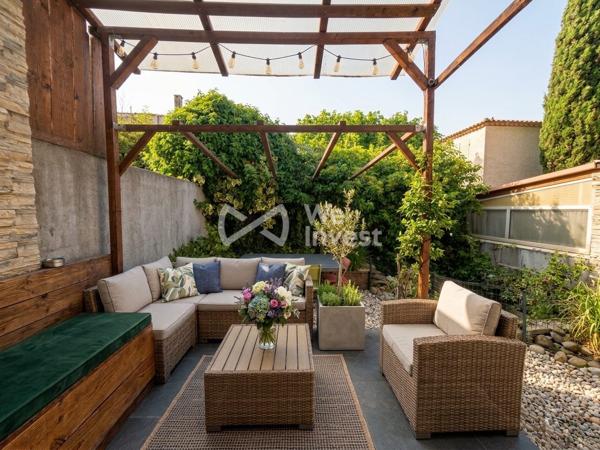 MAISON T3 - PRADES LE LEZ