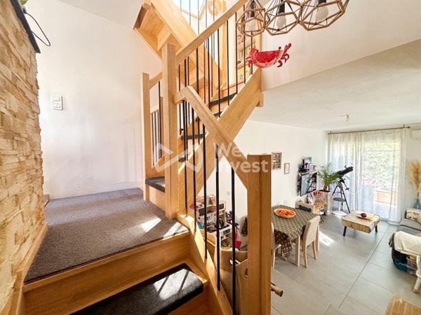 MAISON T3 - PRADES LE LEZ