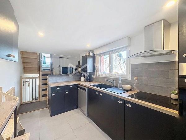 MAISON T3 - PRADES LE LEZ