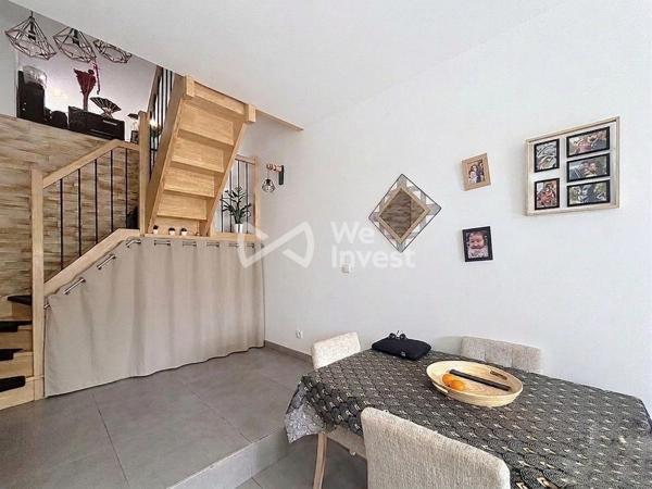 MAISON T3 - PRADES LE LEZ