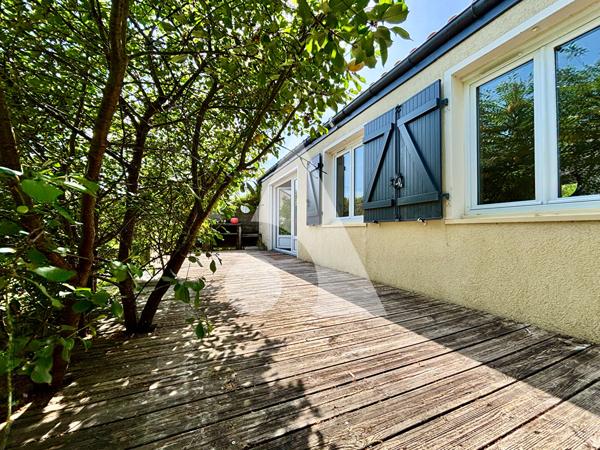 Maison 4 pièces 91.37 m2