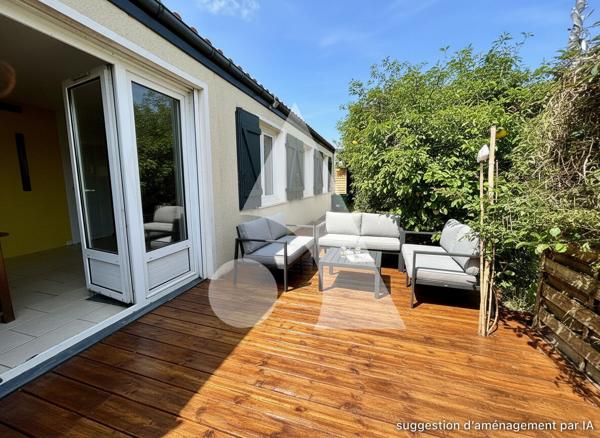 Maison 4 pièces 91.37 m2
