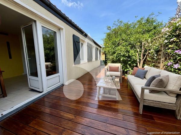 Maison 4 pièces 91.37 m2