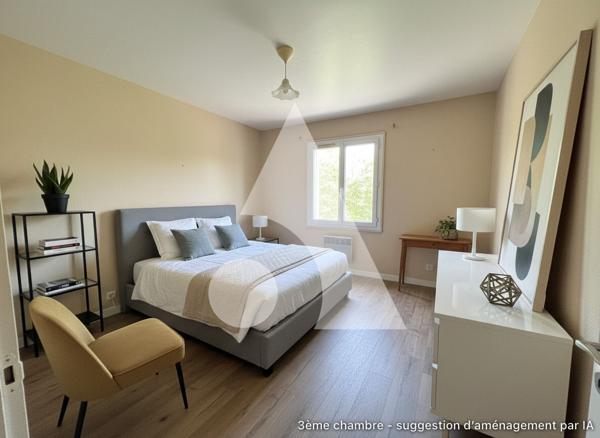 Maison 4 pièces 91.37 m2