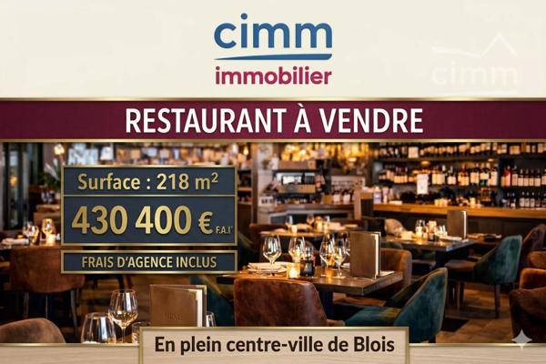 Emplacement Stratégique | Entièrement Équipé | Prêt à l'Exploitation