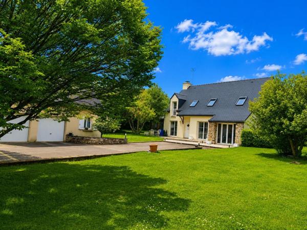 Maison à GUICHEN, 35580 - 7 pièces 170m²