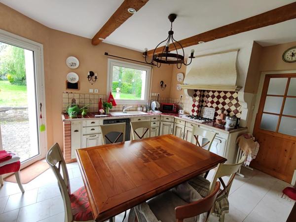 Maison à GUICHEN, 35580 - 7 pièces 170m²