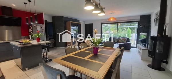 Plain pied 2020, 4 pièces, piscine, garage