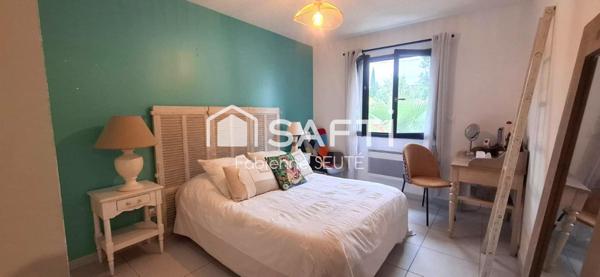 Plain pied 2020, 4 pièces, piscine, garage