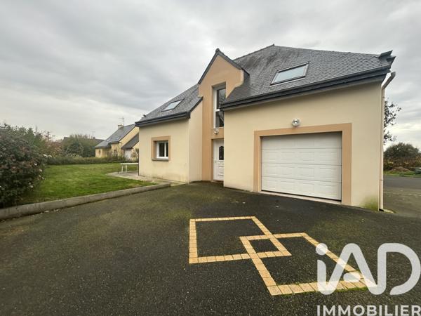 Maison à vendre 6 pièces 115 m² Lamballe-Armor