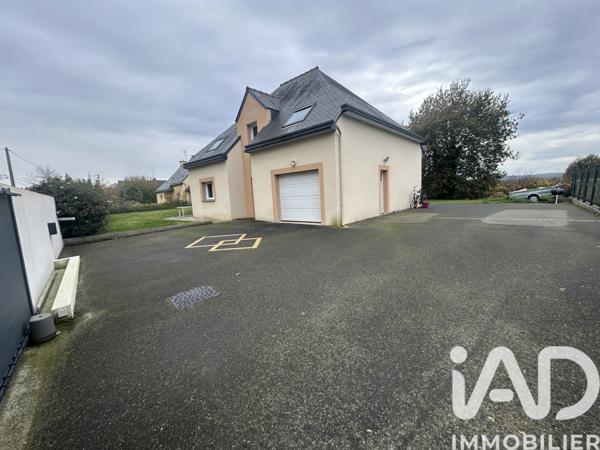 Maison à vendre 6 pièces 115 m² Lamballe-Armor