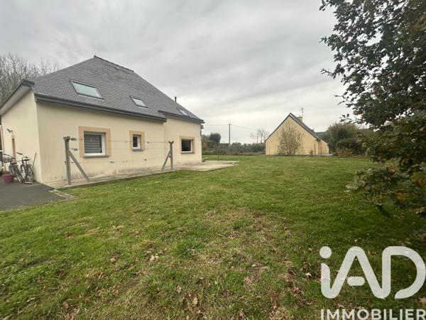 Maison à vendre 6 pièces 115 m² Lamballe-Armor
