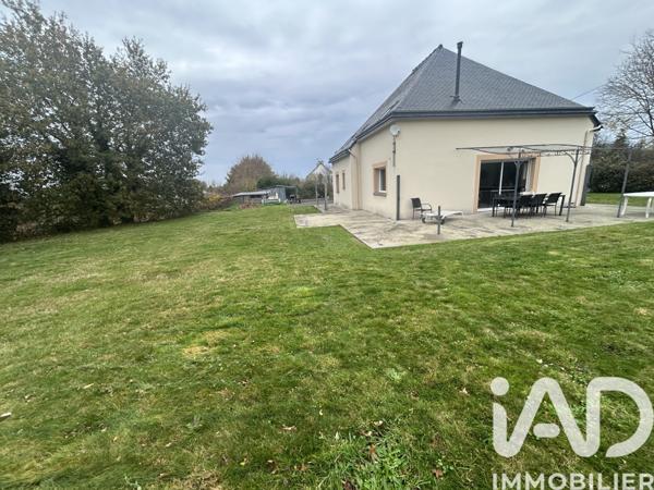 Maison à vendre 6 pièces 115 m² Lamballe-Armor