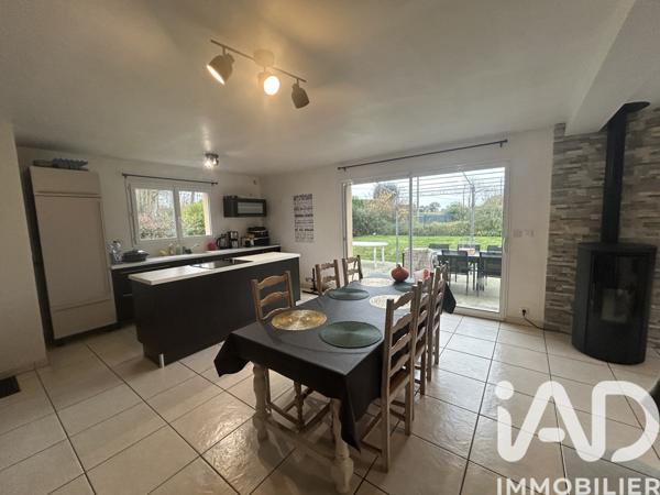 Maison à vendre 6 pièces 115 m² Lamballe-Armor