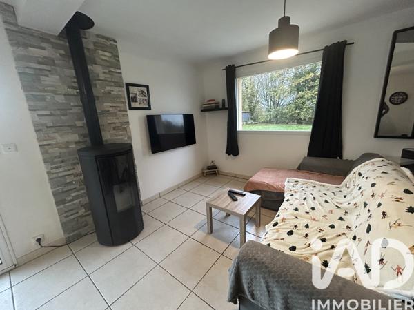 Maison à vendre 6 pièces 115 m² Lamballe-Armor