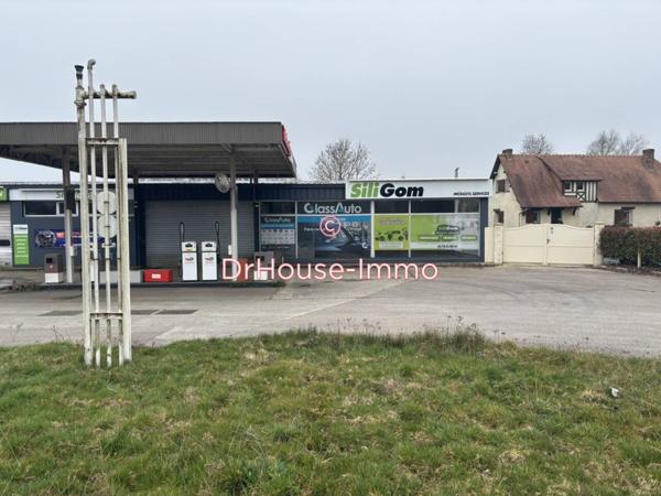 Commerce à louer 1 pièce de 747 m²