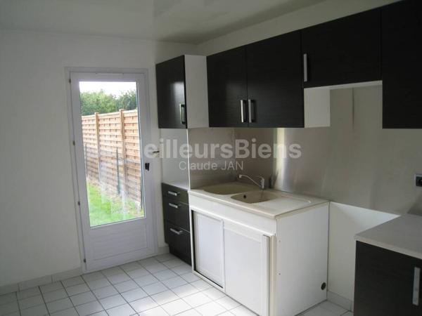 Maison de 85 m², 3 chambres, proche toutes commodités