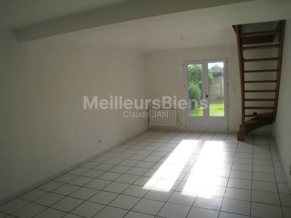 Maison de 85 m², 3 chambres, proche toutes commodités