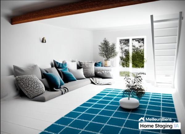 Maison de 85 m², 3 chambres, proche toutes commodités