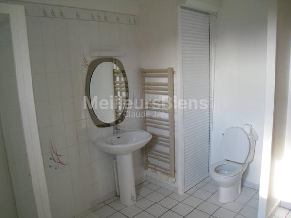 Maison de 85 m², 3 chambres, proche toutes commodités