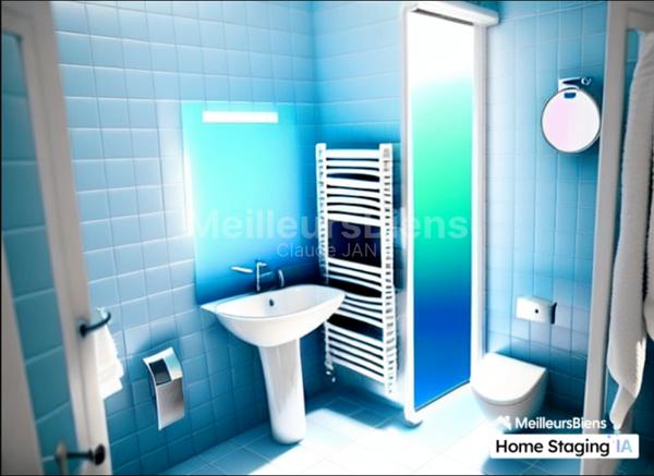 Maison de 85 m², 3 chambres, proche toutes commodités