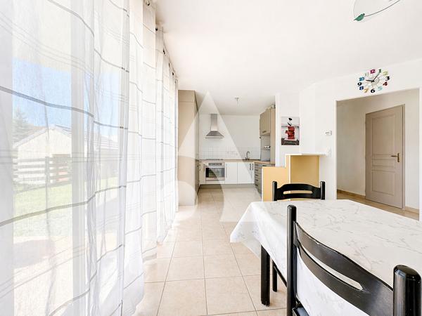 Appartement 3 pièces 72.35 m2
