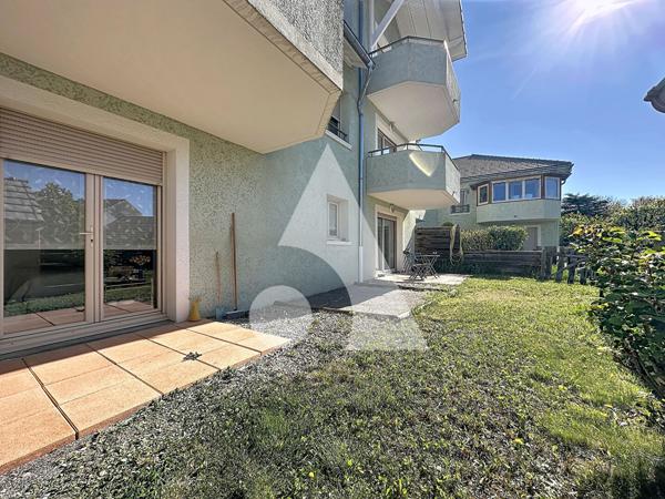 Appartement 3 pièces 72.35 m2