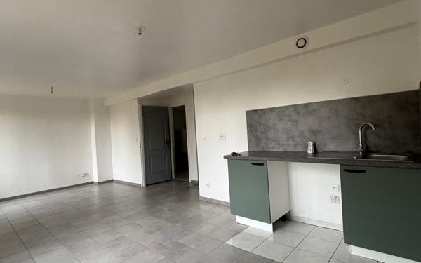 Appartement à louer    3 pièces • 51,33 m2 Beautor