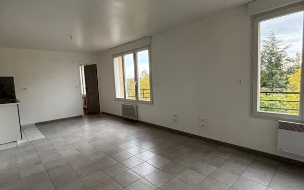Appartement à louer    3 pièces • 51,33 m2 Beautor