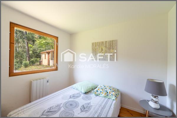 ARLES-SUR-TECH, BEAU MAS SUR UN MAGNIFIQUE ET GRAND DOMAINE