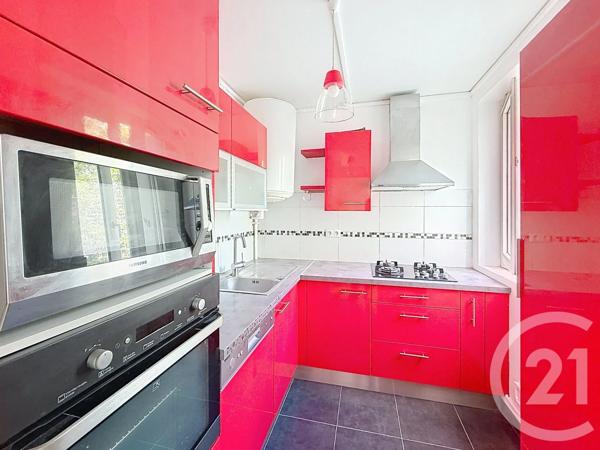 Appartement à vendre  3 pièces - 45 m 2   NANTERRE  - 92