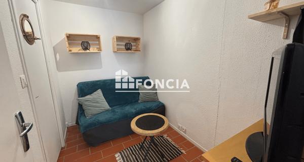 À vendre Maison 3 pièces 36.55 m² - Saint-hilaire-de-riez 85270