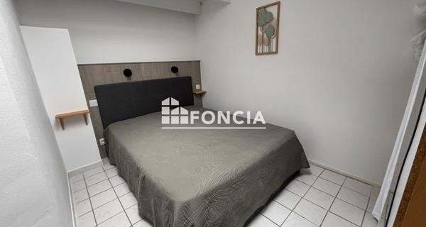 À vendre Maison 3 pièces 36.55 m² - Saint-hilaire-de-riez 85270