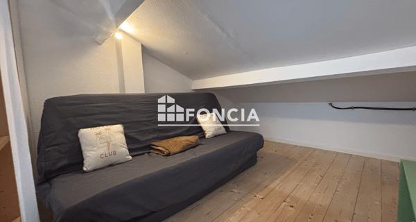 À vendre Maison 3 pièces 36.55 m² - Saint-hilaire-de-riez 85270