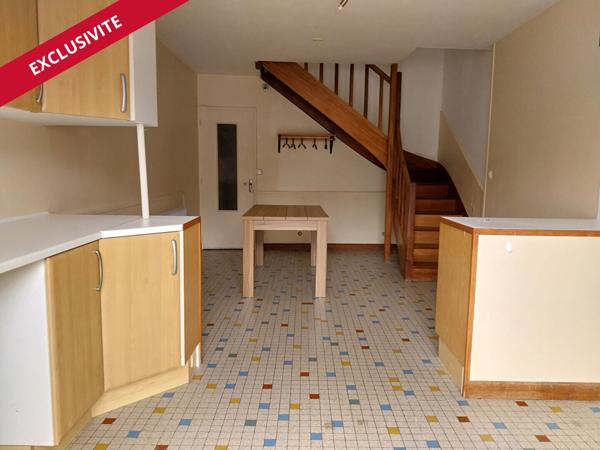 Investissement locatif Civray