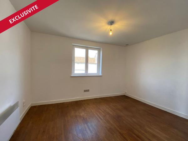 Investissement locatif Civray