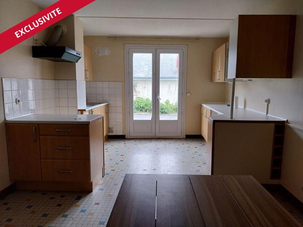 Investissement locatif Civray