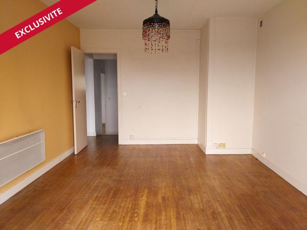 Investissement locatif Civray