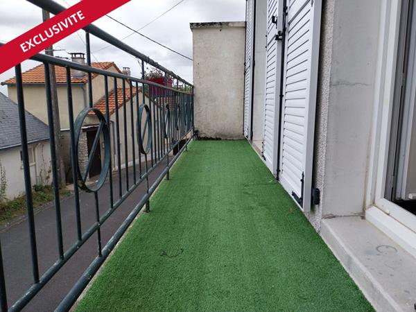 Investissement locatif Civray