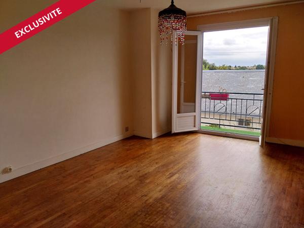 Investissement locatif Civray