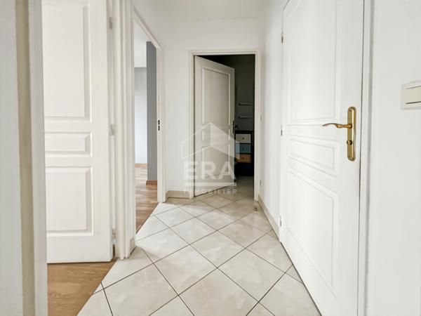 Appartement Saint Fargeau Ponthierry 3 pièce(s) 52 m2