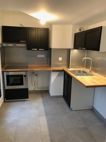 Appartement 3 pièce(s) 2 chambre(s) 62.34 m²