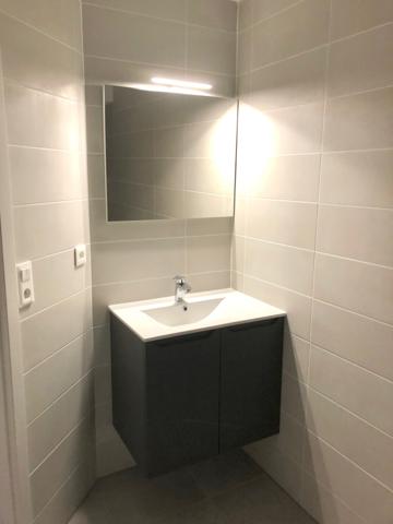 Appartement 3 pièce(s) 2 chambre(s) 62.34 m²